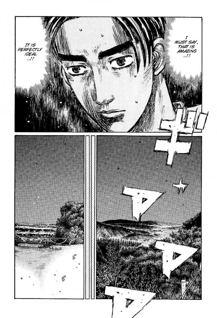 Initial D - Vol.30 Chapter 391 : Expert