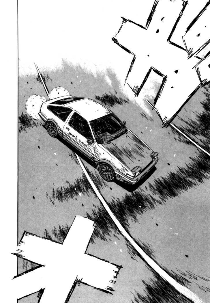 Initial D - Vol.40 Chapter 571 : White Wing