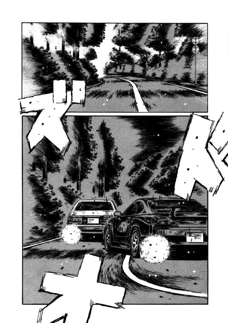 Initial D - Vol.40 Chapter 571 : White Wing