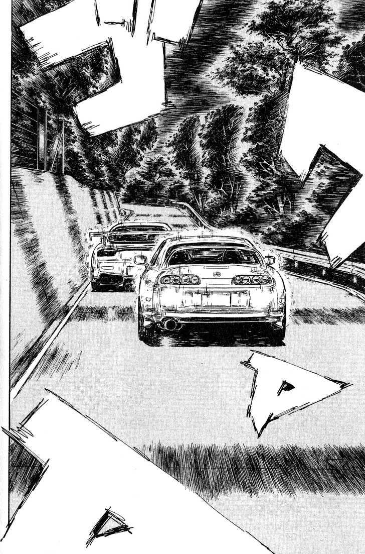 Initial D - Vol.38 Chapter 523 : 523 Growth  524 Growth (Last Half)