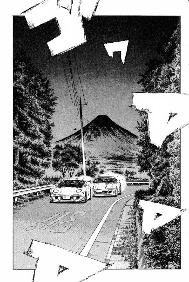 Initial D - Vol.38 Chapter 523 : 523 Growth  524 Growth (Last Half)