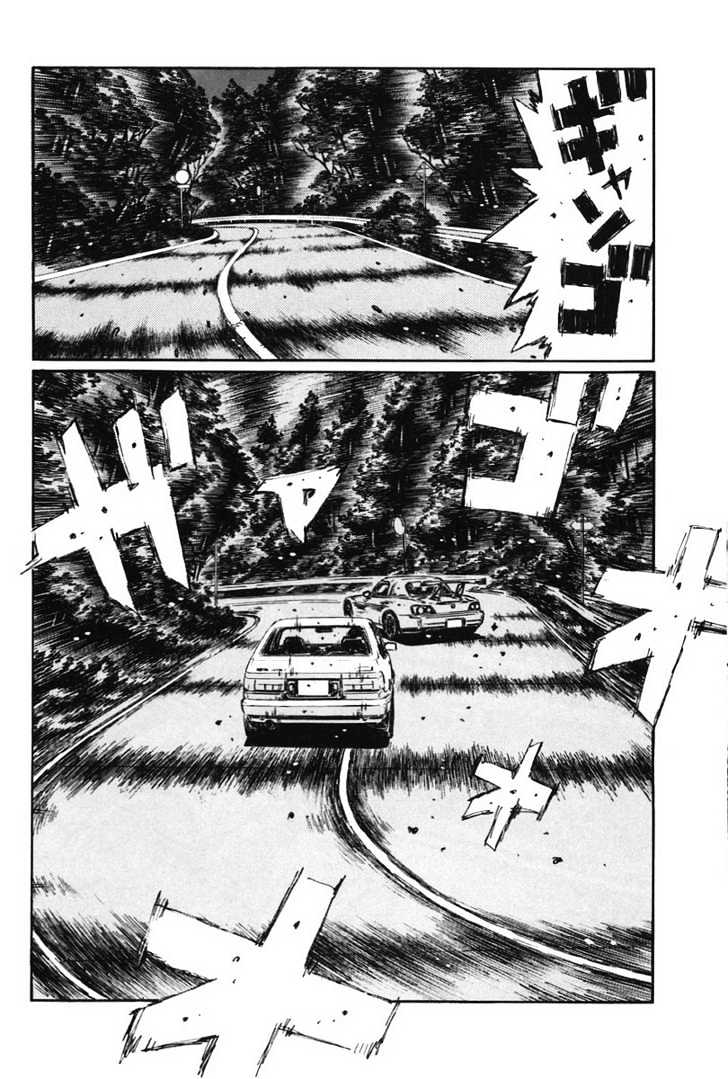 Initial D - Vol.29 Chapter 377 : Ghost Line