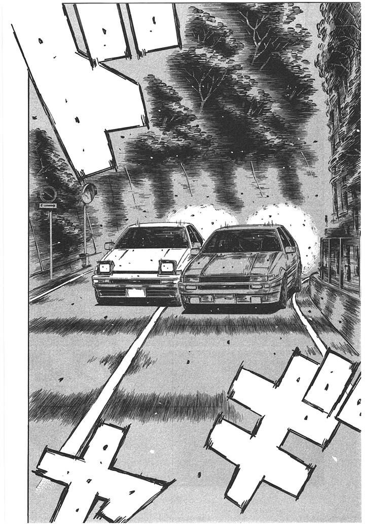 Initial D - Vol.48 Chapter 716