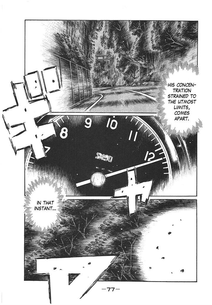 Initial D - Vol.48 Chapter 716