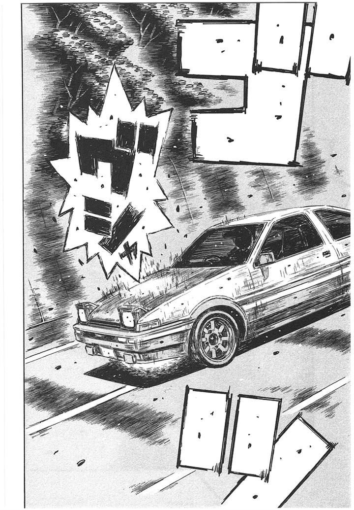 Initial D - Vol.48 Chapter 716