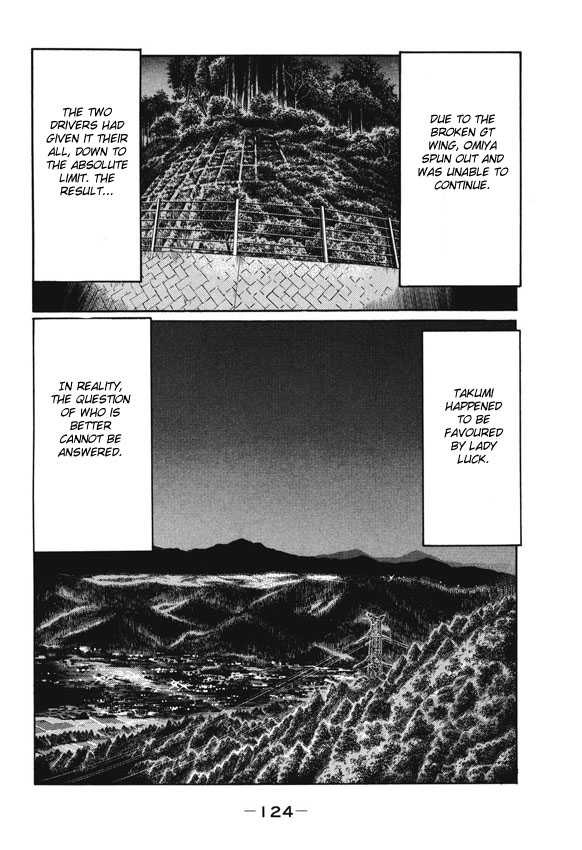 Initial D - Vol.35 Chapter 483 : To The End!! (Last Half)