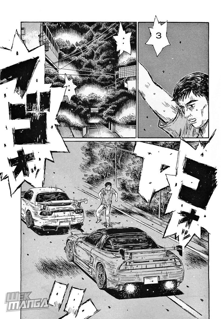 Initial D - Vol.44 Chapter 646