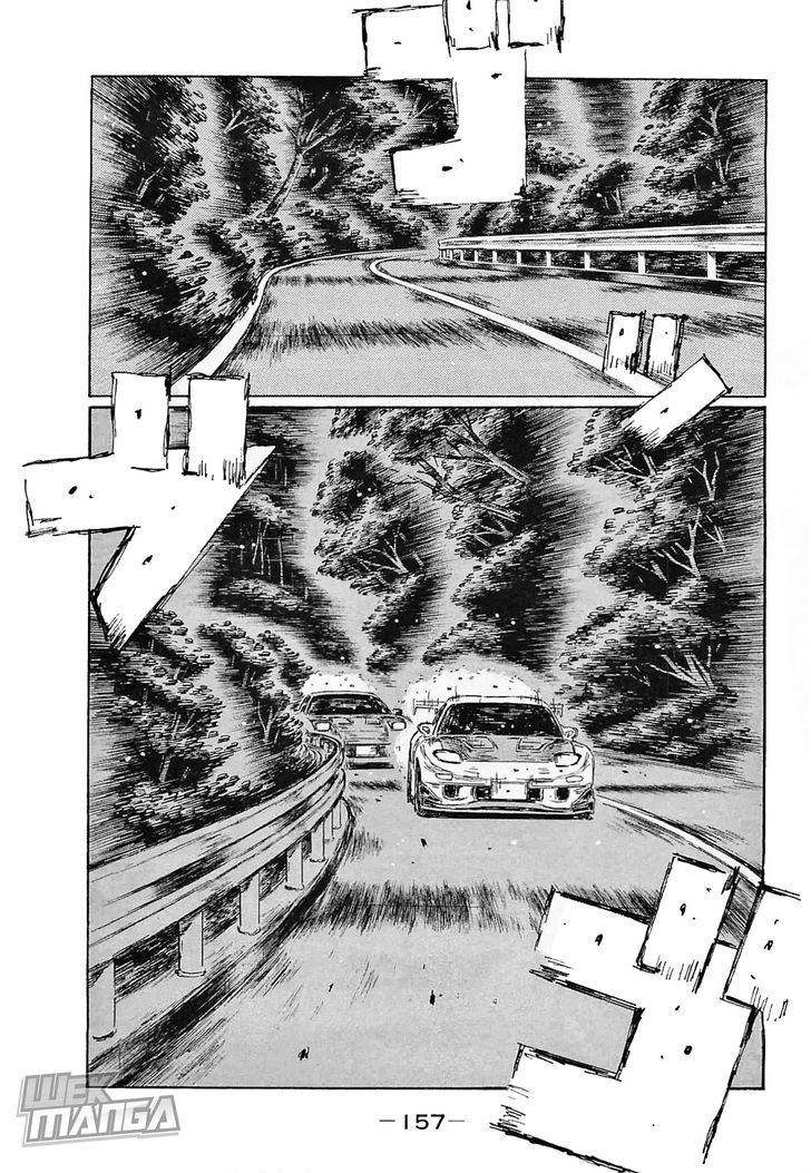 Initial D - Vol.44 Chapter 646