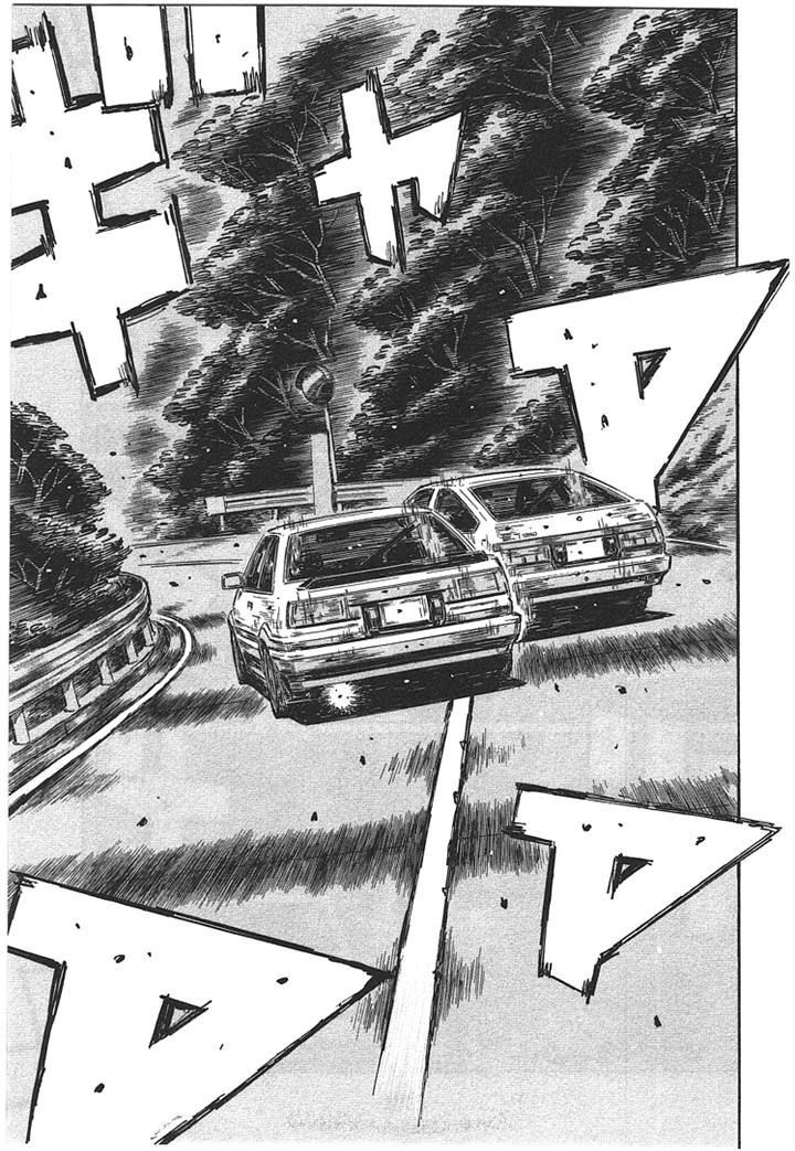 Initial D - Vol.47 Chapter 708