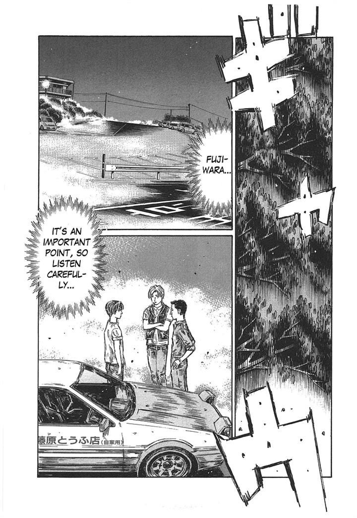 Initial D - Vol.47 Chapter 708