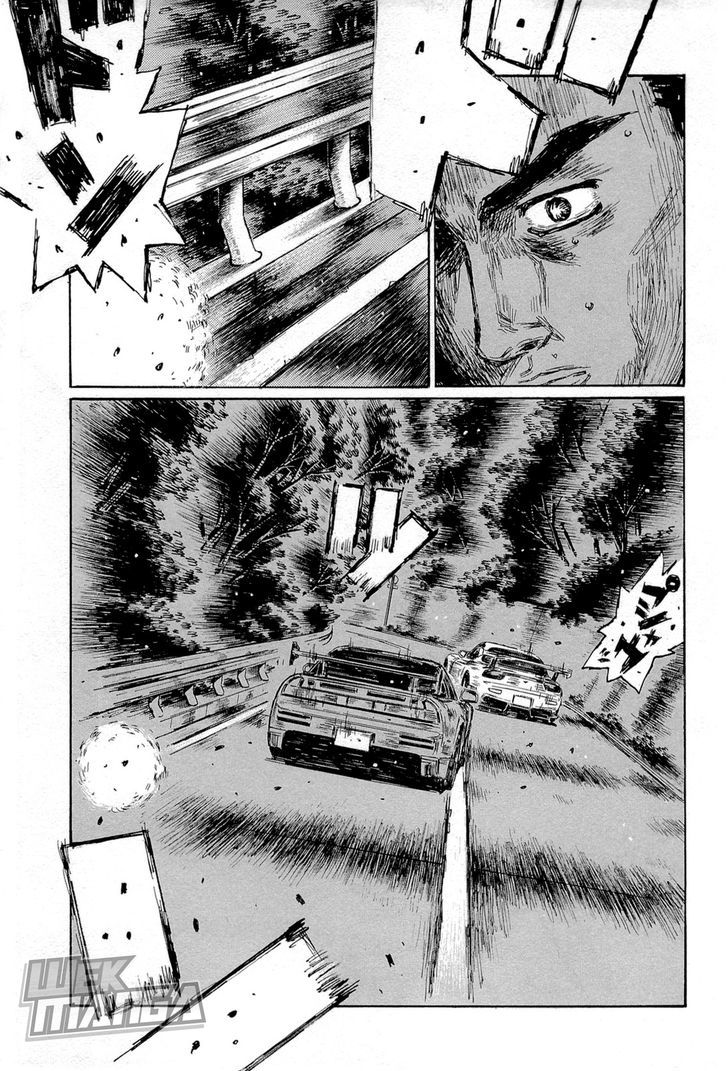 Initial D - Vol.45 Chapter 657