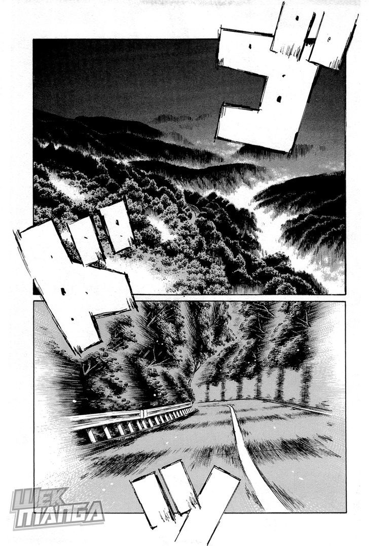 Initial D - Vol.45 Chapter 657