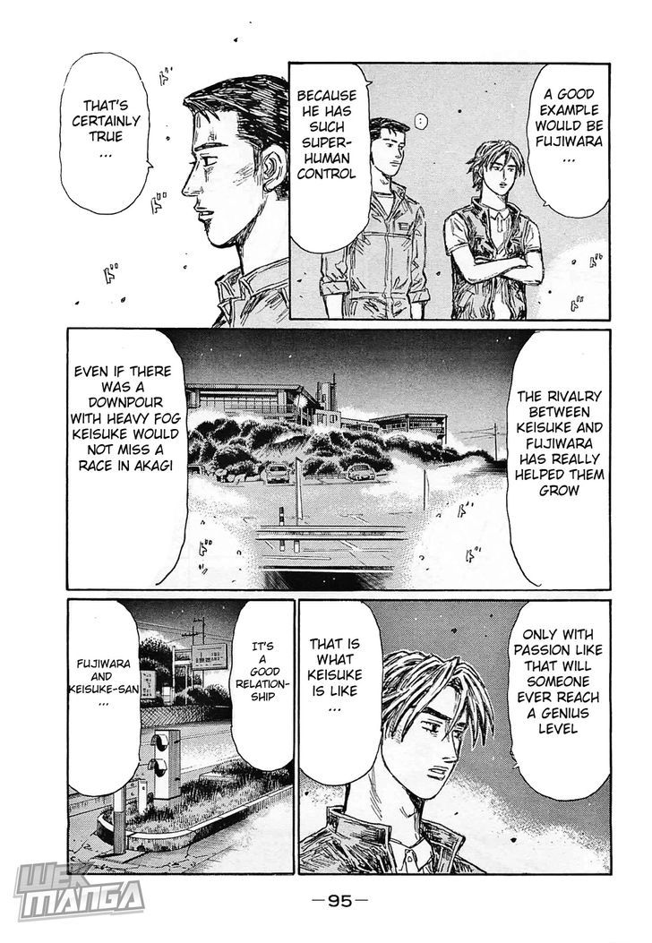 Initial D - Vol.44 Chapter 640