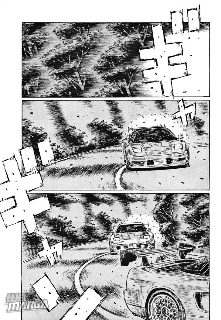 Initial D - Vol.44 Chapter 640