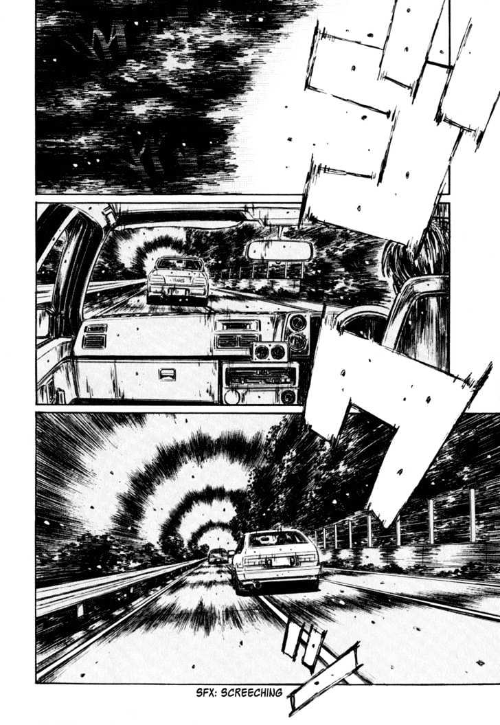 Initial D - Vol.22 Chapter 260 : 85 Turbo