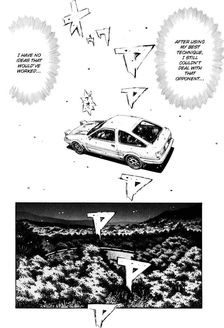 Initial D - Vol.22 Chapter 260 : 85 Turbo