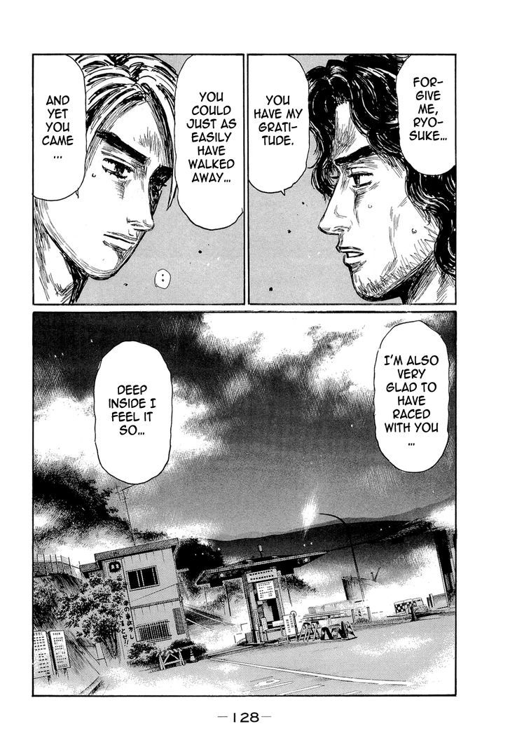 Initial D - Vol.42 Chapter 605 : Conclusion (Part 2)