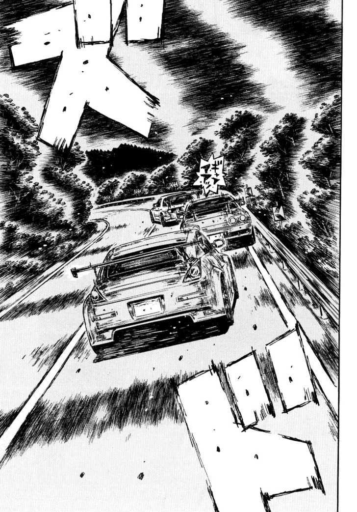 Initial D - Vol.41 Chapter 589 : Dead Or Alive (Part 2)