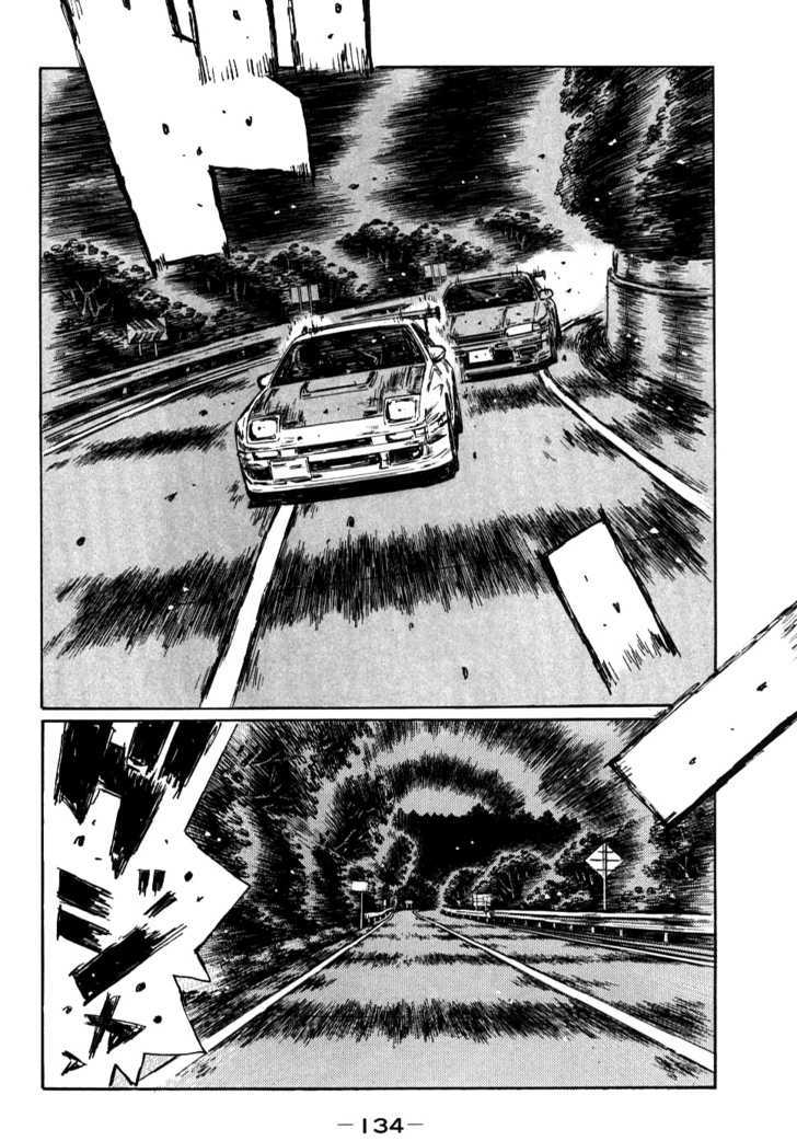 Initial D - Vol.41 Chapter 589 : Dead Or Alive (Part 2)