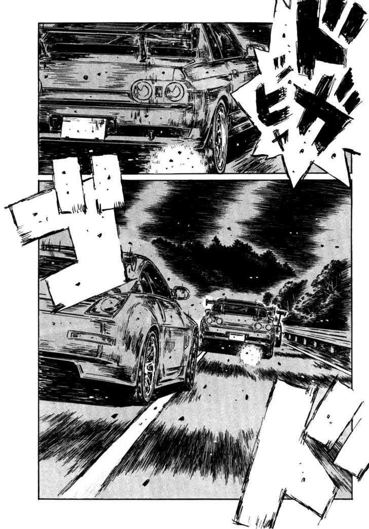 Initial D - Vol.41 Chapter 589 : Dead Or Alive (Part 2)