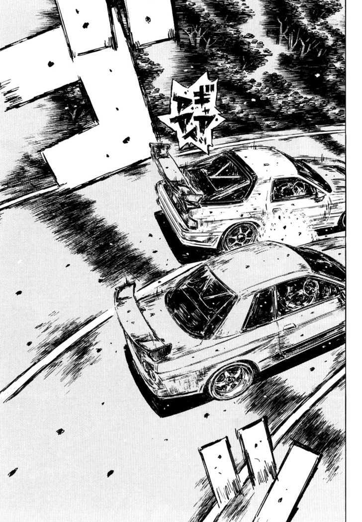 Initial D - Vol.41 Chapter 589 : Dead Or Alive (Part 2)