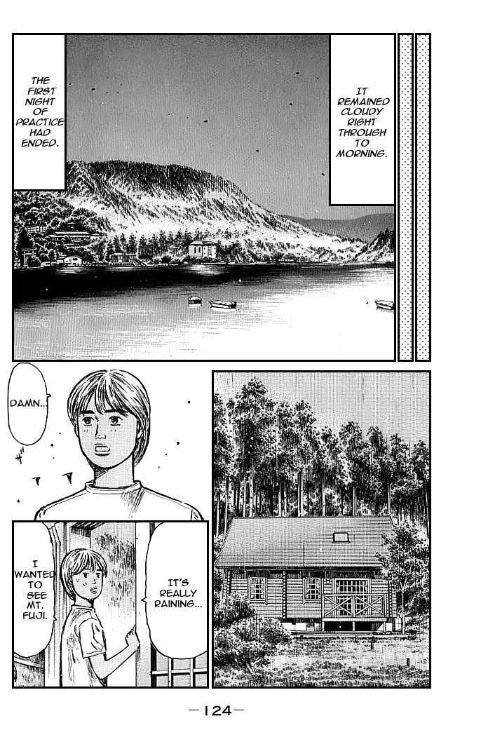 Initial D - Vol.39 Chapter 551 : Wet Condition