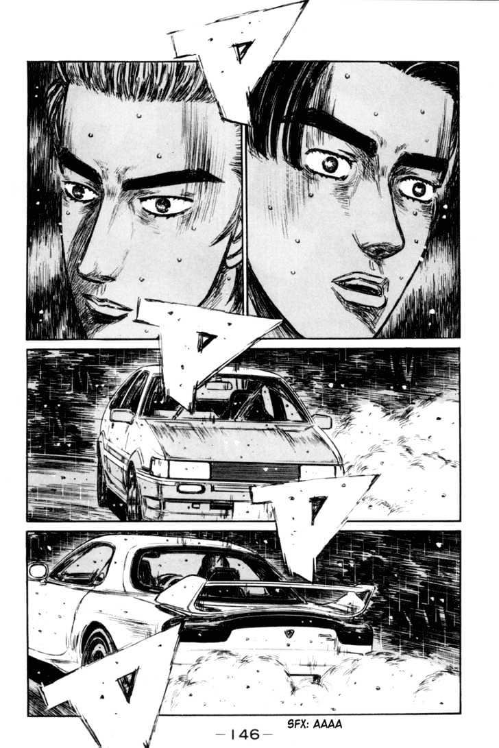 Initial D - Vol.25 Chapter 316 : Victory (Part 2)