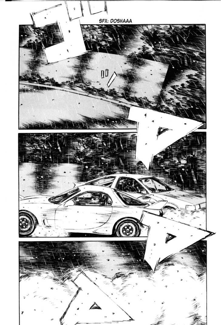 Initial D - Vol.25 Chapter 316 : Victory (Part 2)