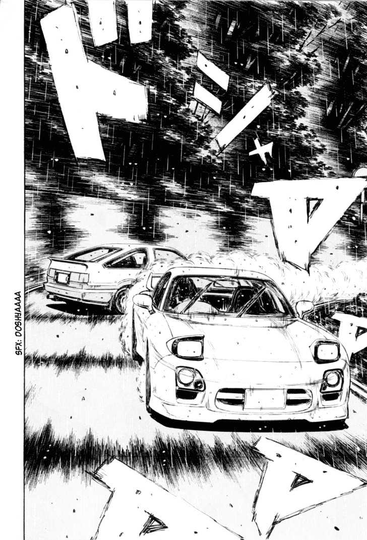 Initial D - Vol.25 Chapter 316 : Victory (Part 2)