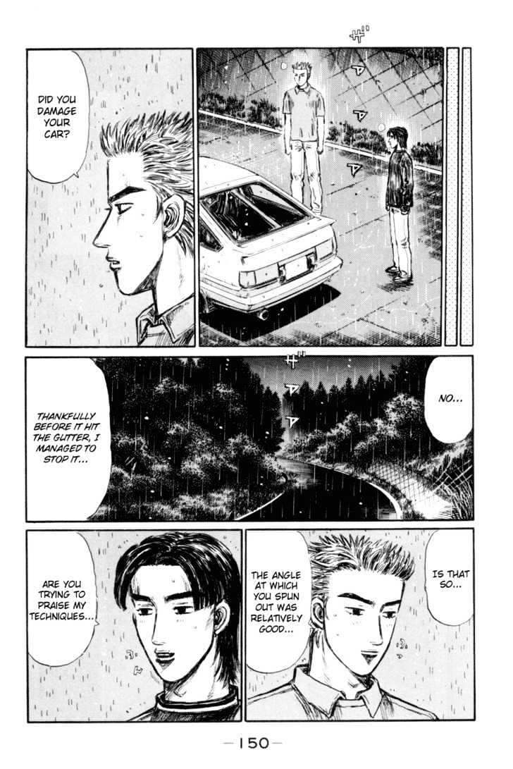 Initial D - Vol.25 Chapter 316 : Victory (Part 2)