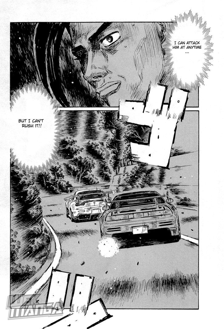 Initial D - Vol.45 Chapter 653