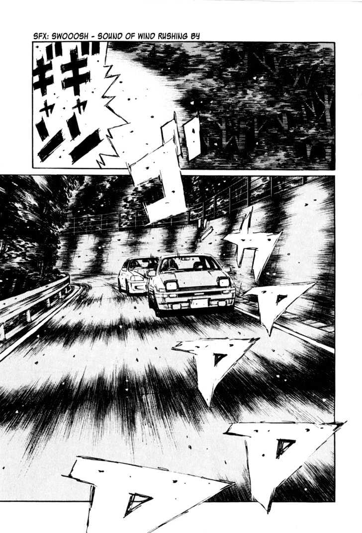 Initial D - Vol.21 Chapter 247 : Doubt (Ii)