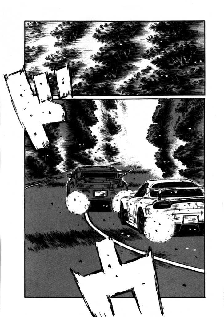 Initial D - Vol.40 Chapter 563 : White Devil (Part 2)