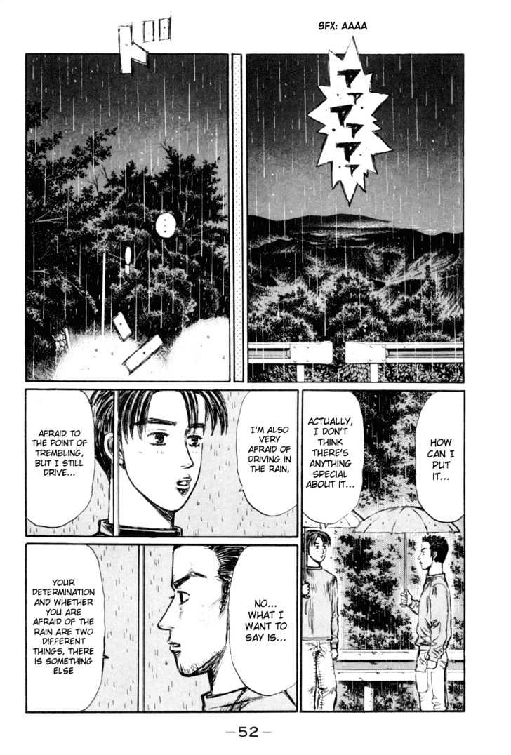 Initial D - Vol.25 Chapter 309 : Motivation S Secret