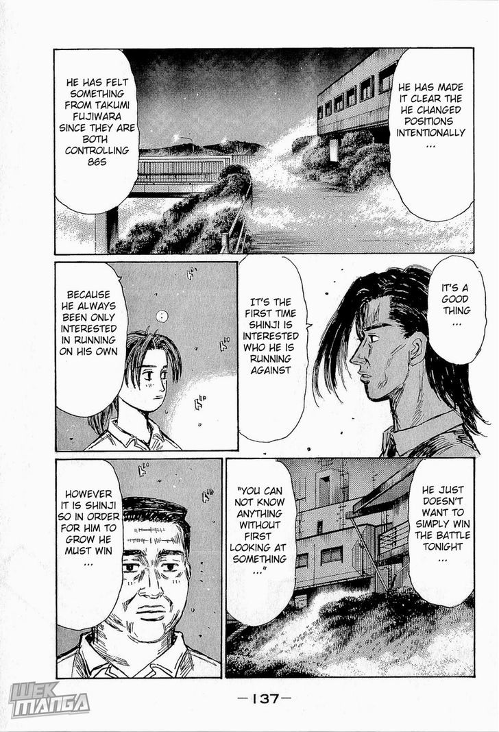 Initial D - Vol.46 Chapter 684