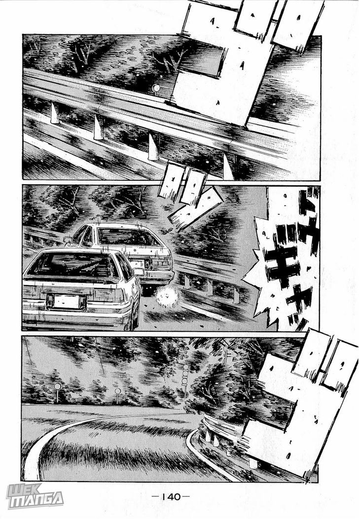 Initial D - Vol.46 Chapter 684