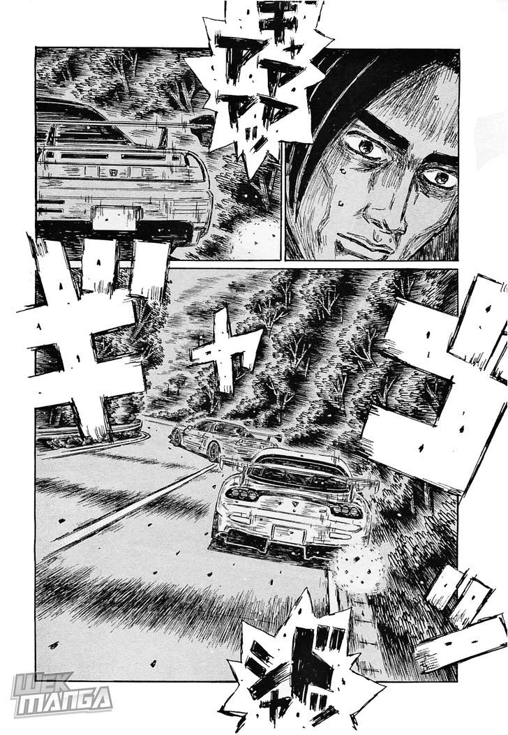 Initial D - Vol.44 Chapter 641