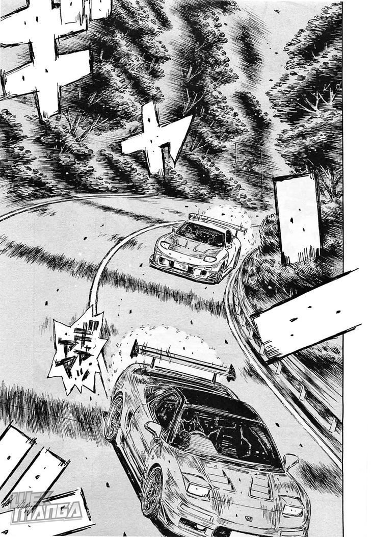 Initial D - Vol.44 Chapter 641