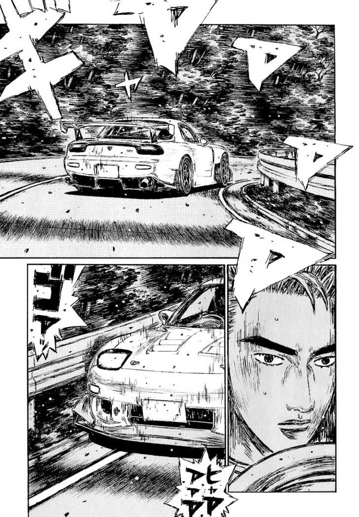 Initial D - Vol.30 Chapter 404 : Invisible Dog Fight (Last Half)