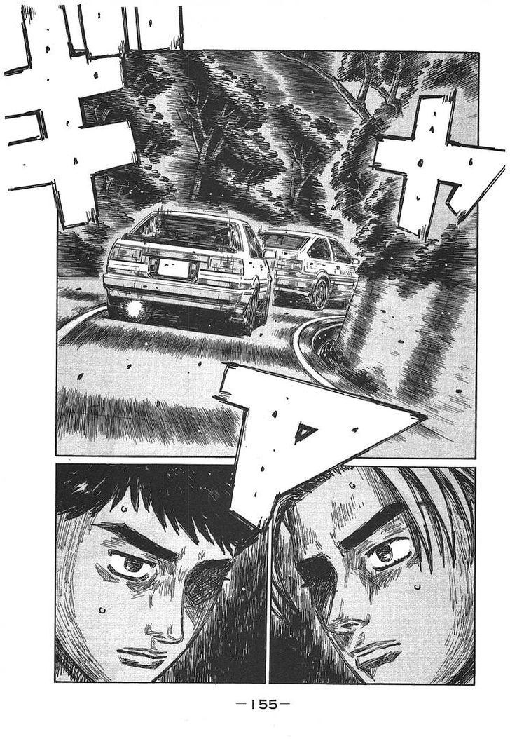 Initial D - Vol.47 Chapter 706