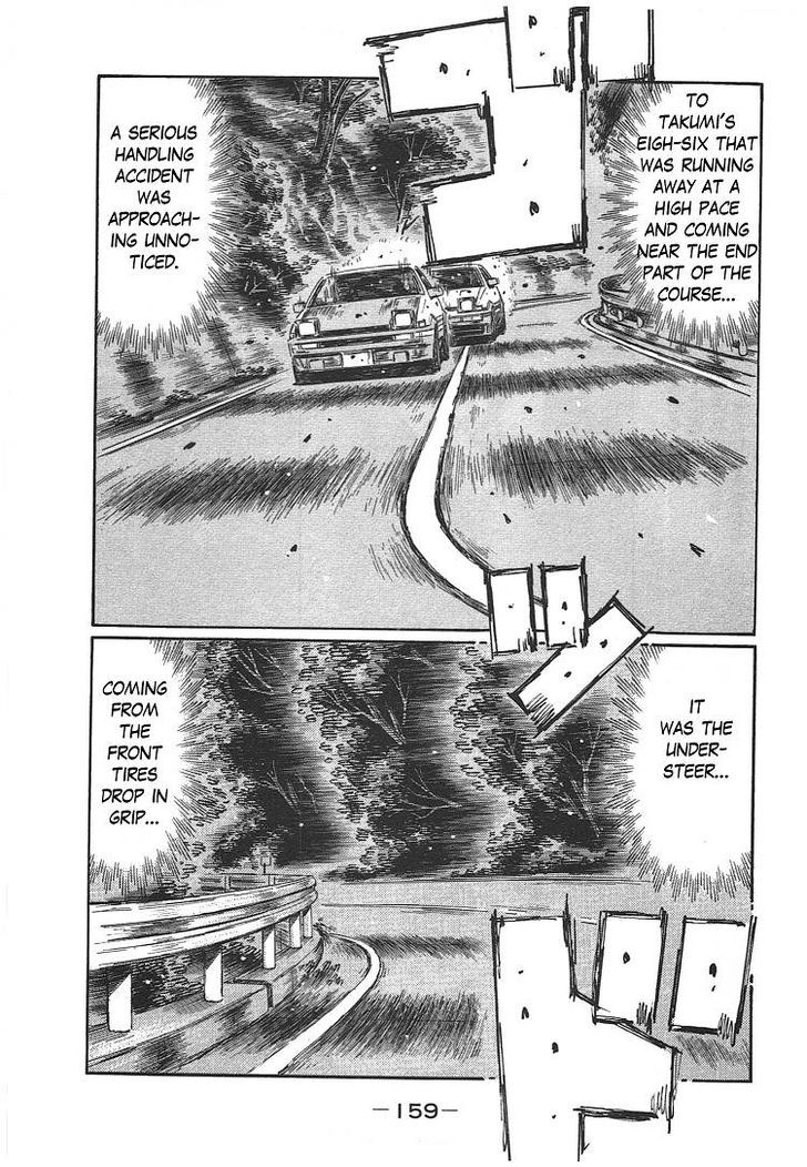 Initial D - Vol.47 Chapter 706