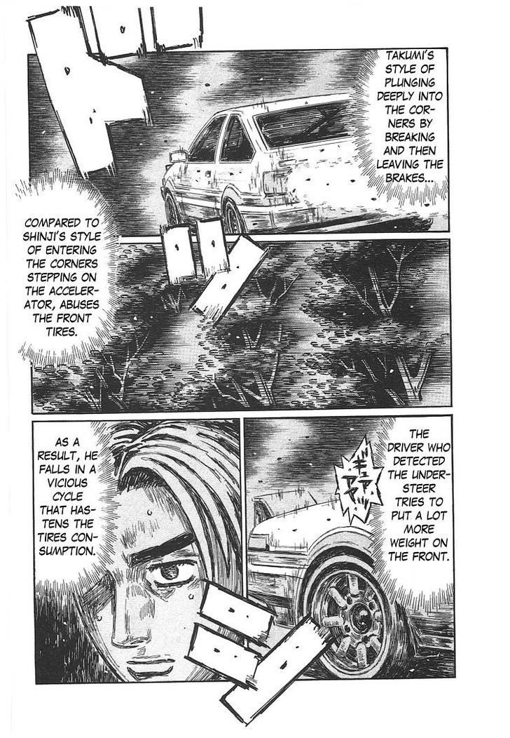 Initial D - Vol.47 Chapter 706