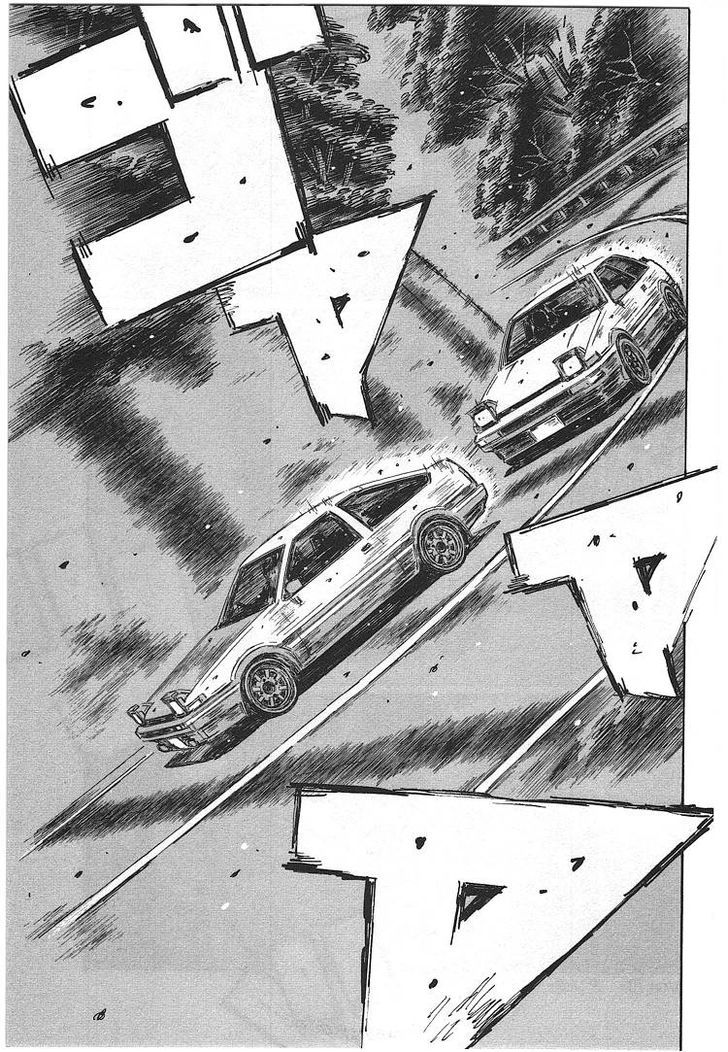 Initial D - Vol.47 Chapter 706