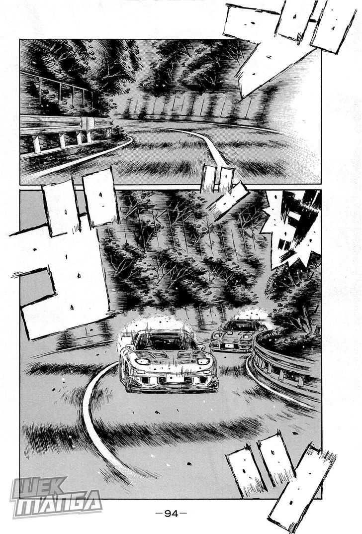 Initial D - Vol.45 Chapter 659