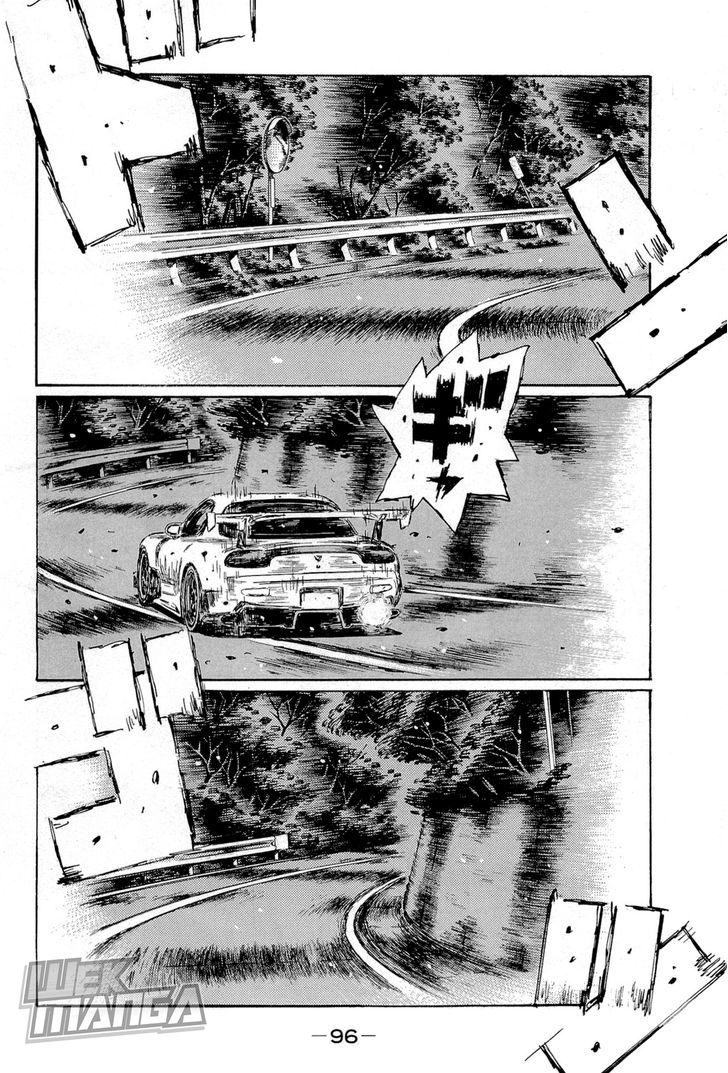 Initial D - Vol.45 Chapter 659