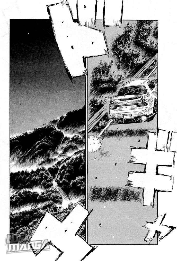 Initial D - Vol.45 Chapter 659