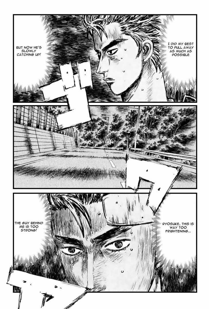 Initial D - Vol.38 Chapter 534 : Final Phase