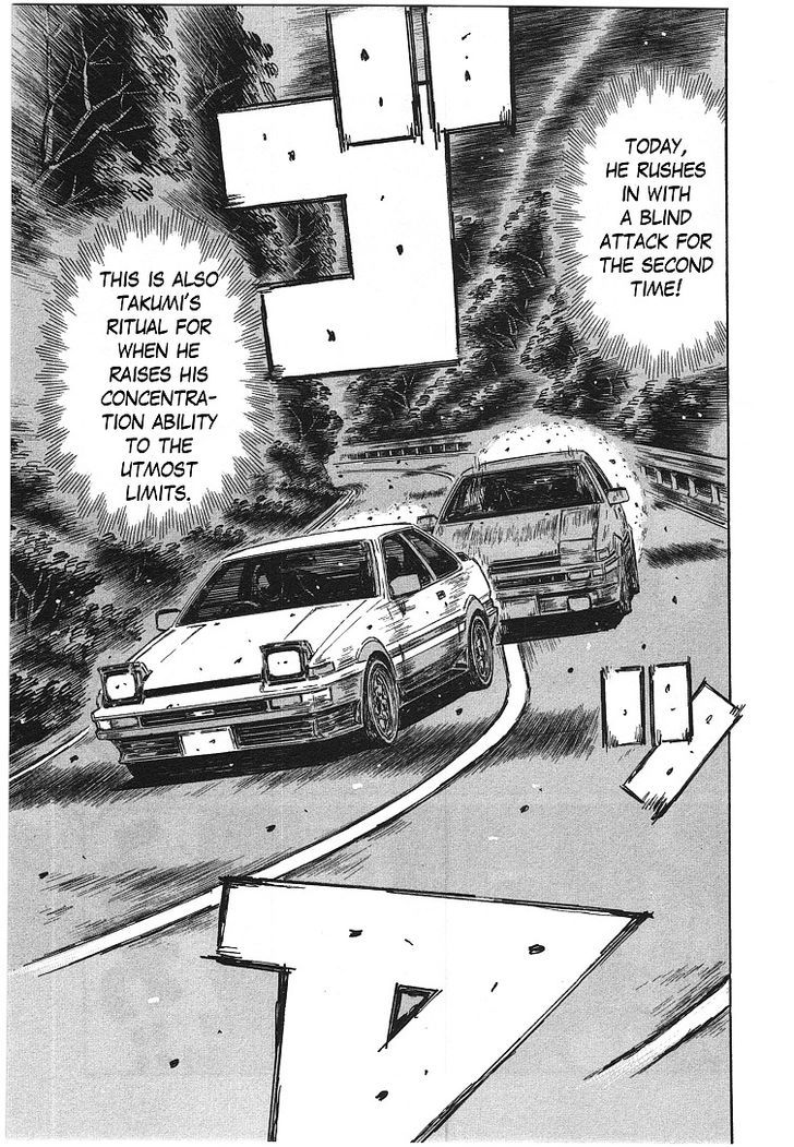 Initial D - Vol.48 Chapter 712