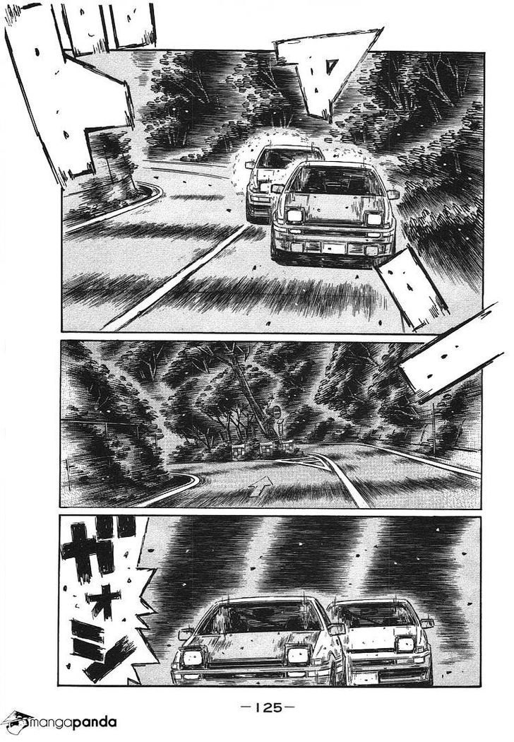 Initial D - Vol.47 Chapter 702