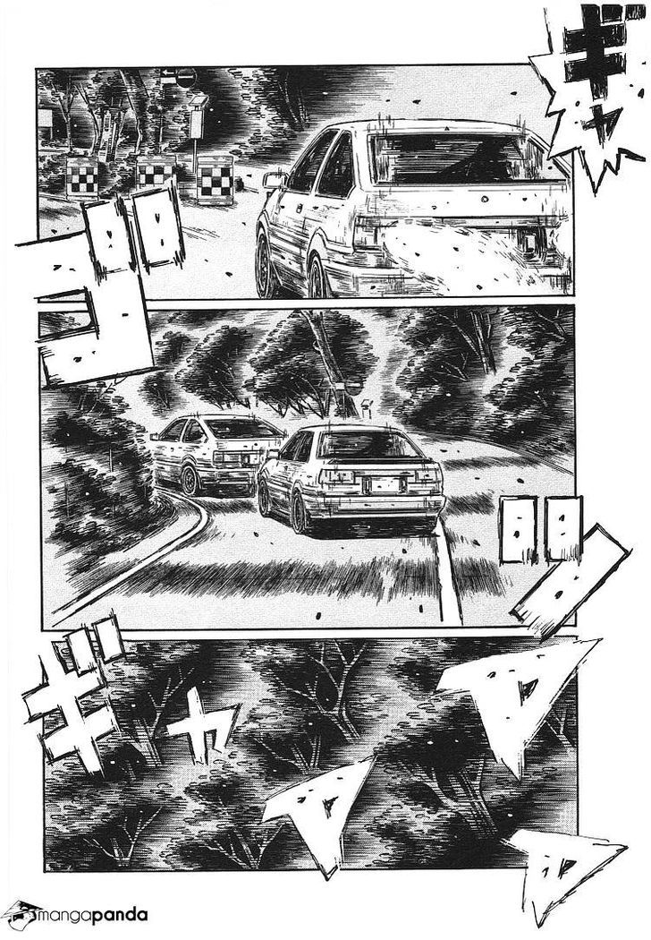 Initial D - Vol.47 Chapter 702